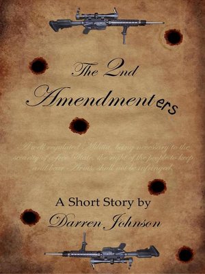 cover image of The 2nd Amendmenters
